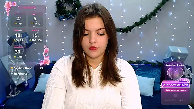 Snapshot of showmeparadise chatting on December 2024 12:49:01 PM showmeparadise online show from December 2024 12:49:01 PM