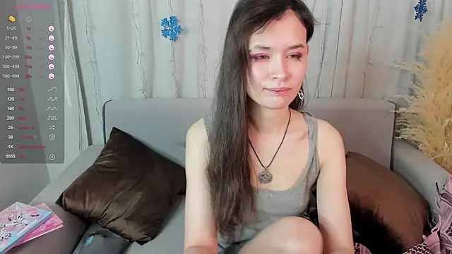 Emily Strikeee online show from December 2024 01:06:02 PM