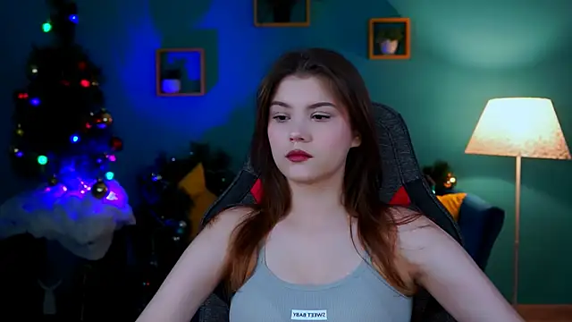 EvaThopson online show from January 2025 12:04:02 PM