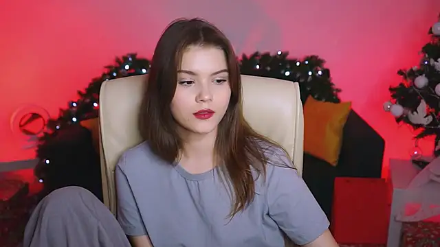 EvaThopson online show from January 2025 03:00:02 PM