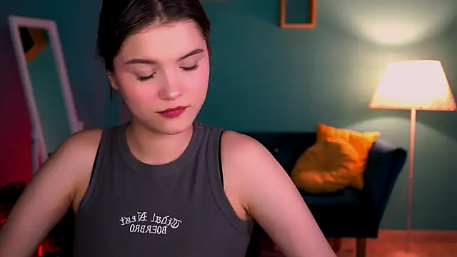 EvaThopson online show from March 2025 03:16:02 PM