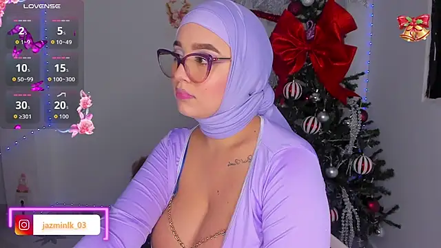 kithana jazmin online show from December 2025 09:00:01 PM