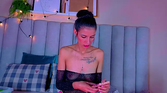 ChanelAdamss  online show from October 2025 03:06:01 AM