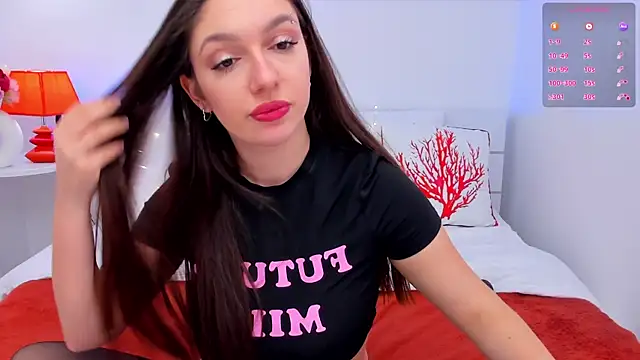 GiaCale online show from February 2025 11:46:02 PM