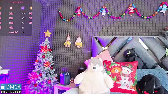 SolBeaumont1 online show from December 2025 04:13:01 PM