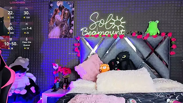 Snapshot of SolBeaumont1 chatting on July 2026 07:56:04 PM SolBeaumont1 online show from July 2026 07:56:04 PM