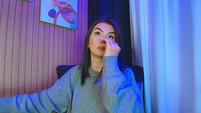 ArkaBella online show from October 2025 09:19:02 PM