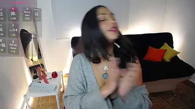 saba the courtesan online show from December 2024 09:11:01 PM