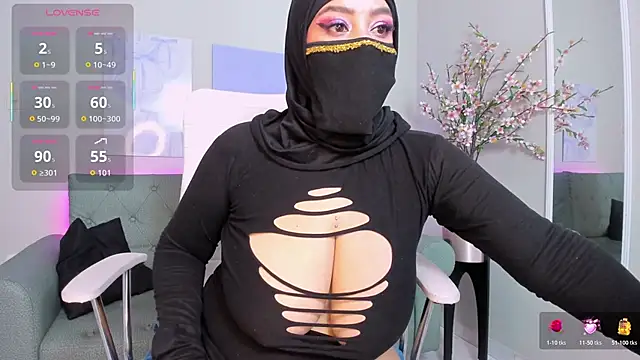 cloe sirena online show from November 2025 02:54:01 PM