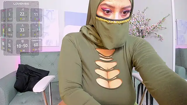 cloe sirena online show from November 2025 03:01:02 PM