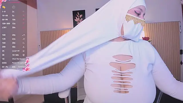 cloe sirena online show from February 2026 02:24:01 PM