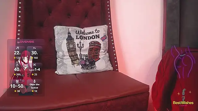 BiancaAntonelli online show from November 2025 01:11:02 PM