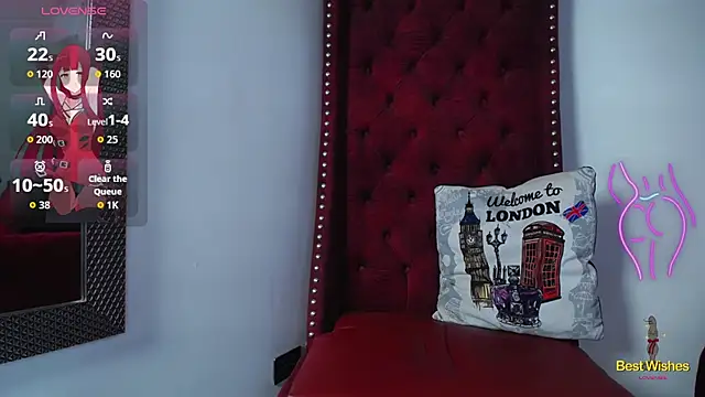 BiancaAntonelli online show from November 2025 01:00:02 PM