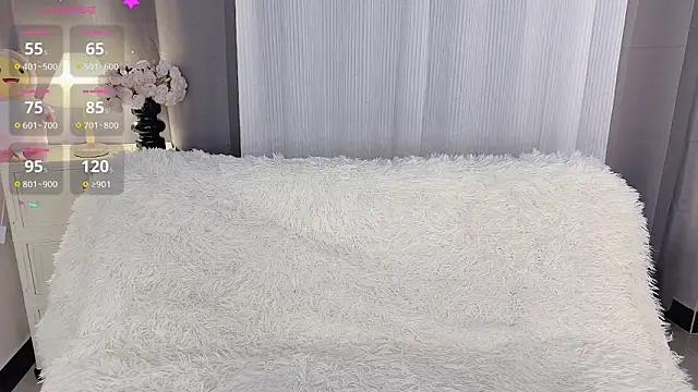 Lucky-susuBB online show from December 2024 07:10:01 AM