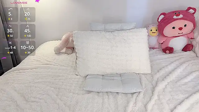 Lucky-susuBB online show from January 2025 06:17:01 AM