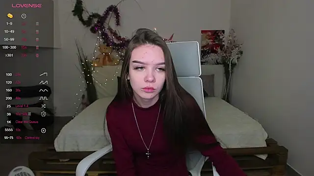 Snapshot of SweetyDeviliya chatting on January 2026 12:07:01 PM SweetyDeviliya online show from January 2026 12:07:01 PM