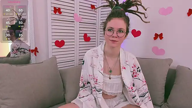 Rin Skylar online show from February 2025 07:34:02 AM