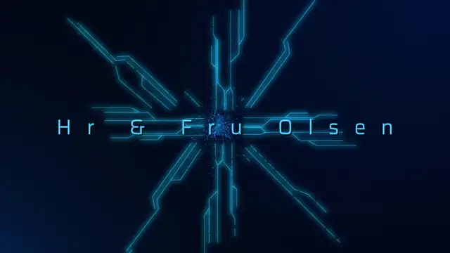 Hr Frk Olsen online show from February 2025 04:42:02 PM