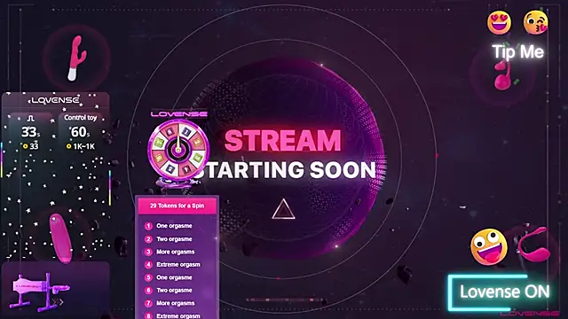 Hr Frk Olsen online show from March 2025 10:33:01 PM