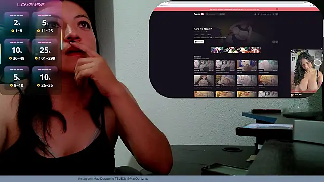 mao-duraznitt online show from June 2026 11:20:01 PM