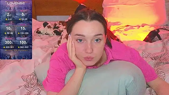 Snapshot of Wild_Sophie_ chatting on January 2025 06:29:02 PM Wild Sophie online show from January 2025 06:29:02 PM