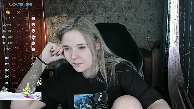 Your small bunny online show from December 2024 08:02:01 AM