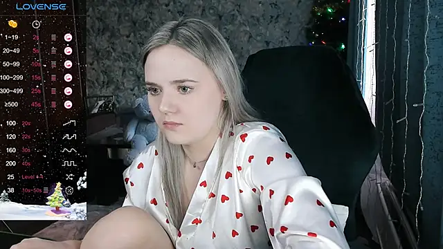 Your small bunny online show from December 2024 06:19:01 AM