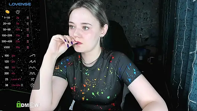 Your small bunny online show from February 2025 02:08:02 AM