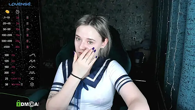 Your small bunny online show from February 2025 02:04:02 AM