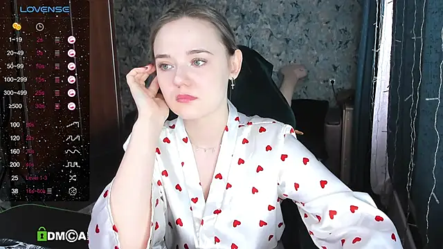 Your small bunny online show from March 2025 03:08:01 AM