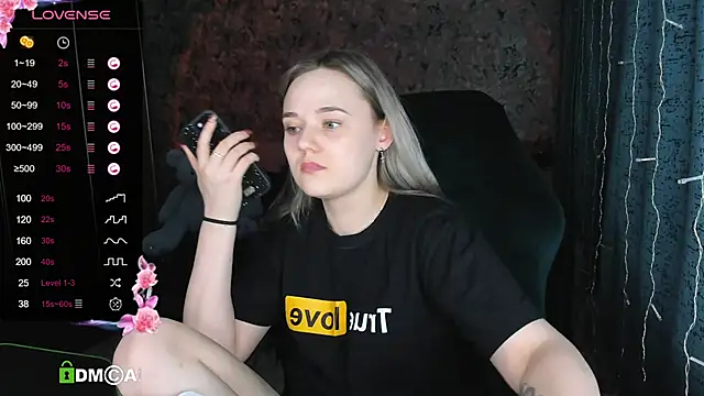 Your small bunny online show from March 2025 12:48:02 PM