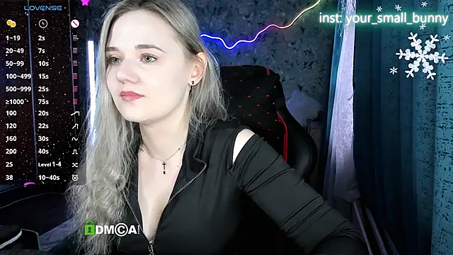 Your small bunny online show from February 2026 02:24:01 AM