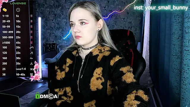 Your small bunny online show from March 2026 02:03:01 AM