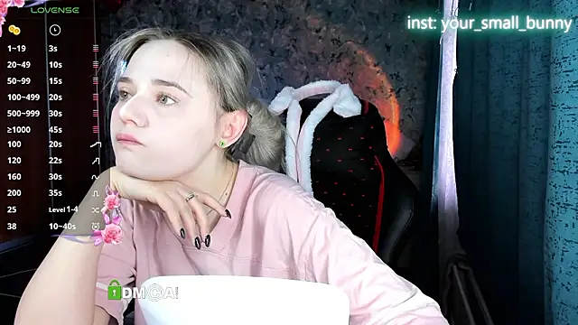 Your small bunny online show from March 2026 02:02:02 AM