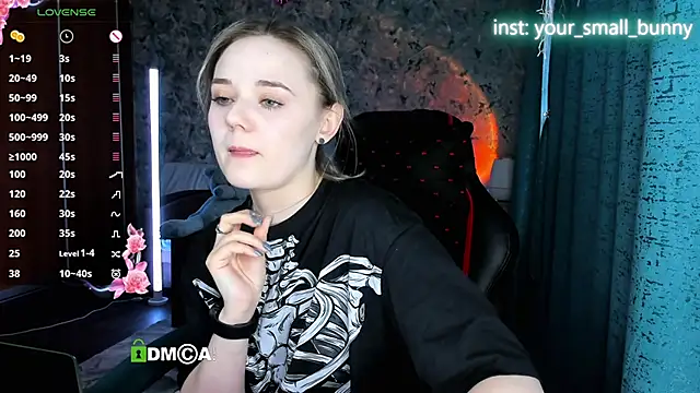 Your small bunny online show from April 2026 02:06:01 AM