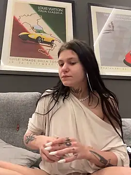 Snapshot of nekorori chatting on February 2025 05:47:02 PM nekorori online show from February 2025 05:47:02 PM