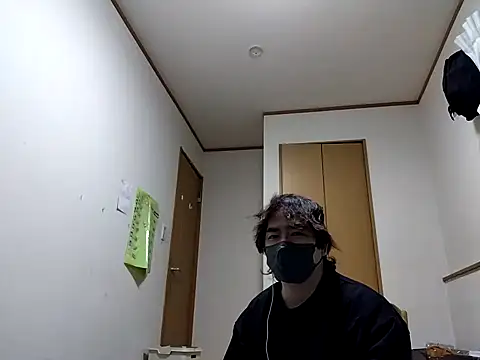 SAITO-YASUYUKI7 online show from January 2025 03:22:02 PM