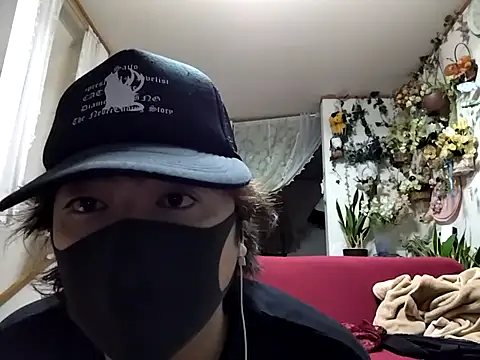 SAITO-YASUYUKI7 online show from February 2025 12:58:01 PM