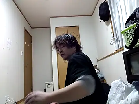 SAITO-YASUYUKI7 online show from March 2025 12:27:02 PM