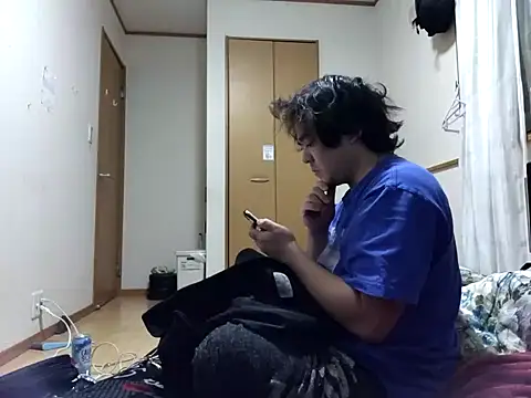 SAITO-YASUYUKI7 online show from March 2025 01:57:02 PM