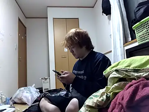 SAITO-YASUYUKI7 online show from March 2025 01:51:01 PM