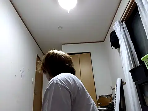 SAITO-YASUYUKI7 online show from March 2025 01:34:02 PM