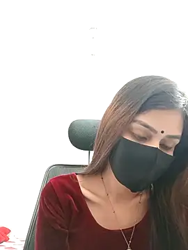 Tisha-01 online show from November 2025 01:10:02 PM