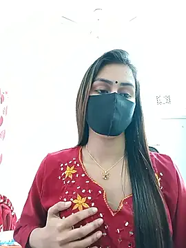 Tisha-01 online show from January 2026 04:32:01 PM