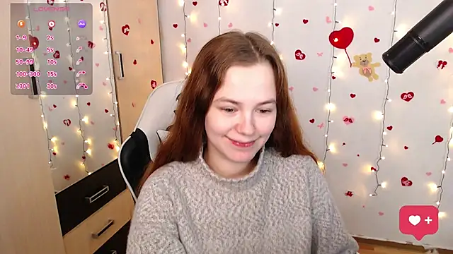 Fox Lisa online show from February 2025 10:55:02 AM