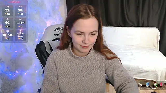 Fox Lisa online show from February 2025 10:58:02 AM