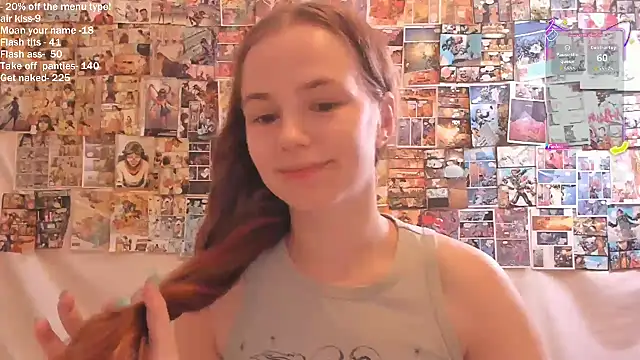 Fox Lisa online show from September 2025 09:04:01 PM