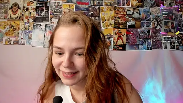 Fox Lisa online show from October 2025 09:54:02 PM