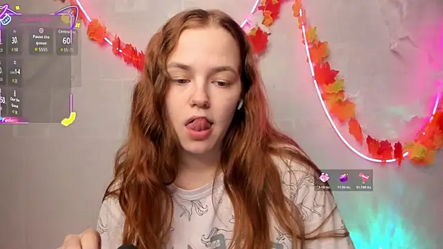 Fox Lisa online show from October 2025 08:20:01 PM