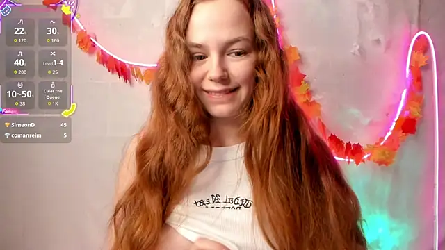 Fox Lisa online show from October 2025 09:37:01 PM